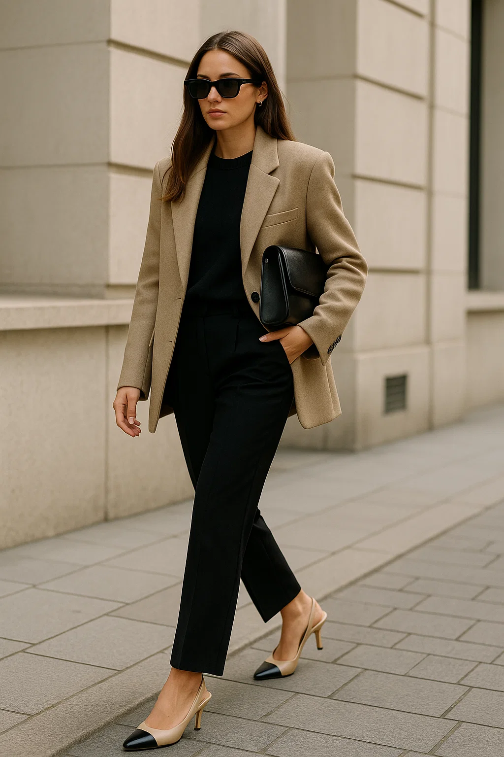 Designer inspired footwear